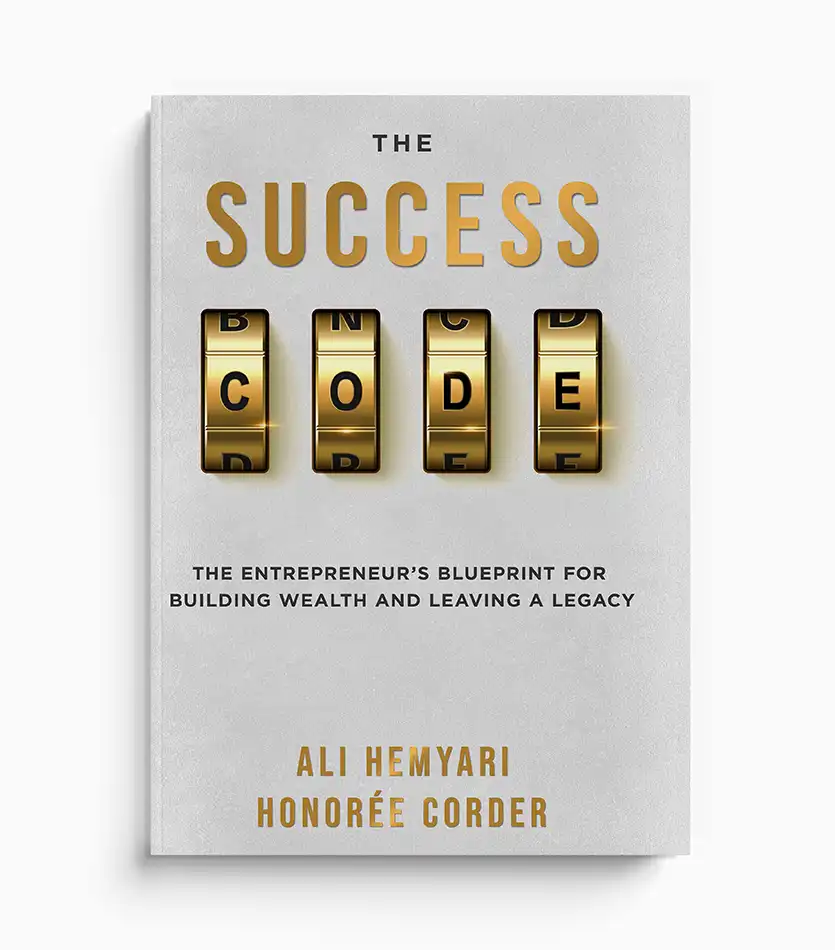 success code book cover